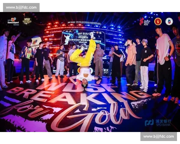 亚青赛霹雳舞中日巅峰对决 中国队横扫双冠创历史 亚青赛霹雳舞中日巅峰对决 中国队横扫双冠创历史