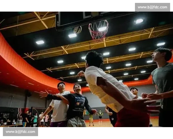 街球圣地的怒火单挑