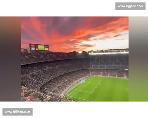 诺坎普新增直达扶梯：从球迷商店直通主看台