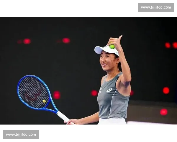 张帅广网退赛留憾:女单梦碎,女双捧杯藏欣喜 张帅广网退赛留憾:女单梦碎,女双捧杯藏欣喜